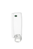 OBO ROBO Plus Leg Guards White